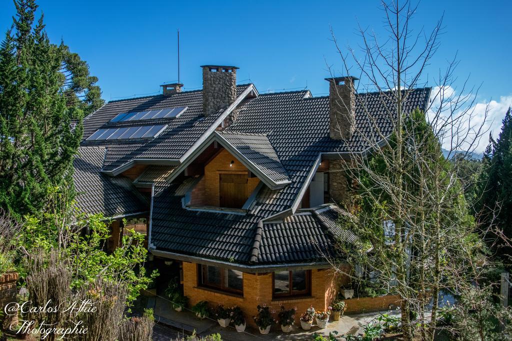 Villa Da Esperanca Campos do Jordão Eksteriør bilde