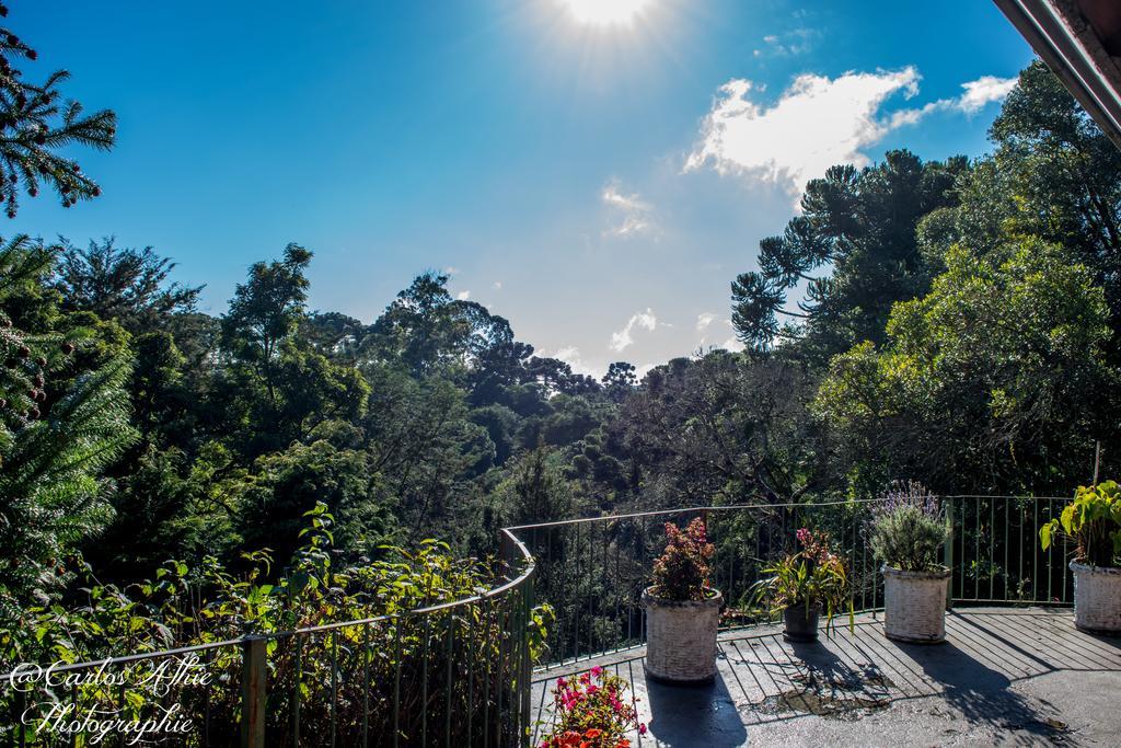 Villa Da Esperanca Campos do Jordão Eksteriør bilde