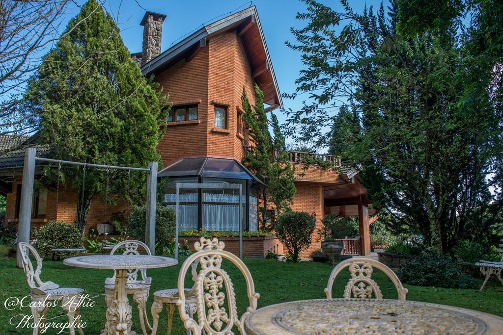 Villa Da Esperanca Campos do Jordão Eksteriør bilde