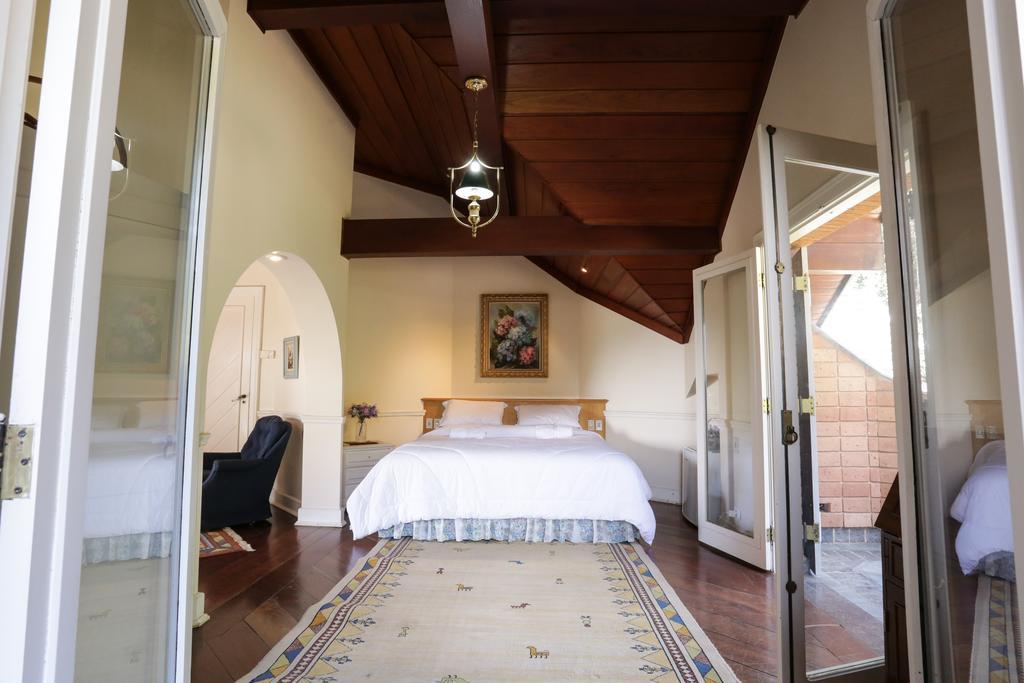 Villa Da Esperanca Campos do Jordão Rom bilde
