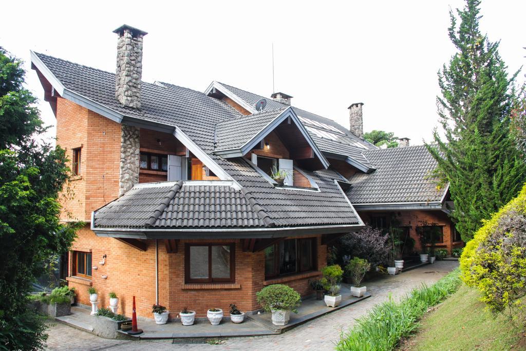 Villa Da Esperanca Campos do Jordão Eksteriør bilde