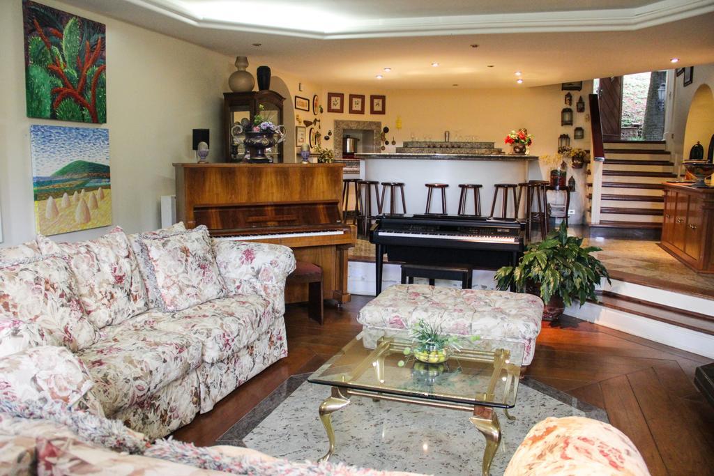 Villa Da Esperanca Campos do Jordão Eksteriør bilde