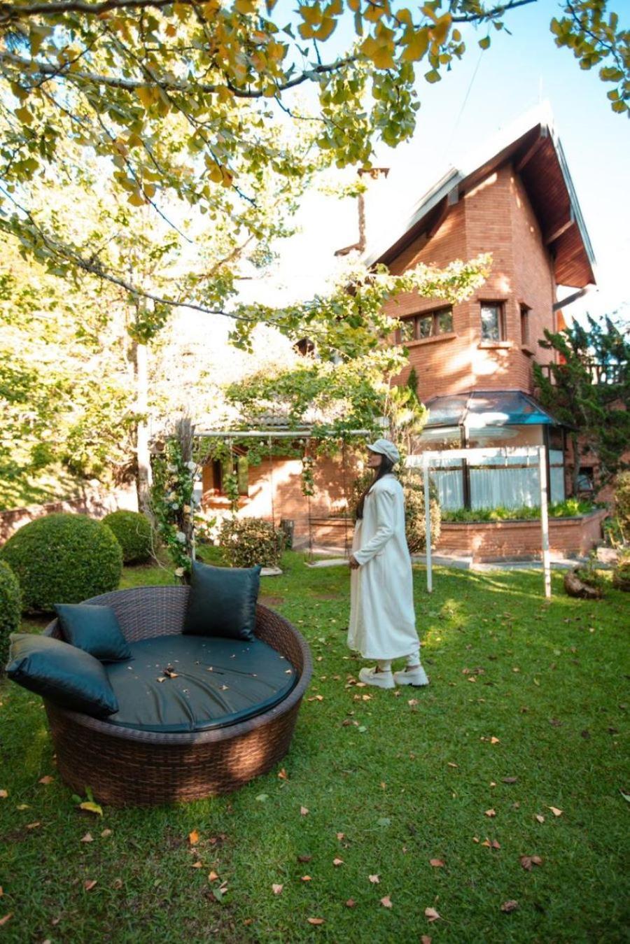 Villa Da Esperanca Campos do Jordão Eksteriør bilde