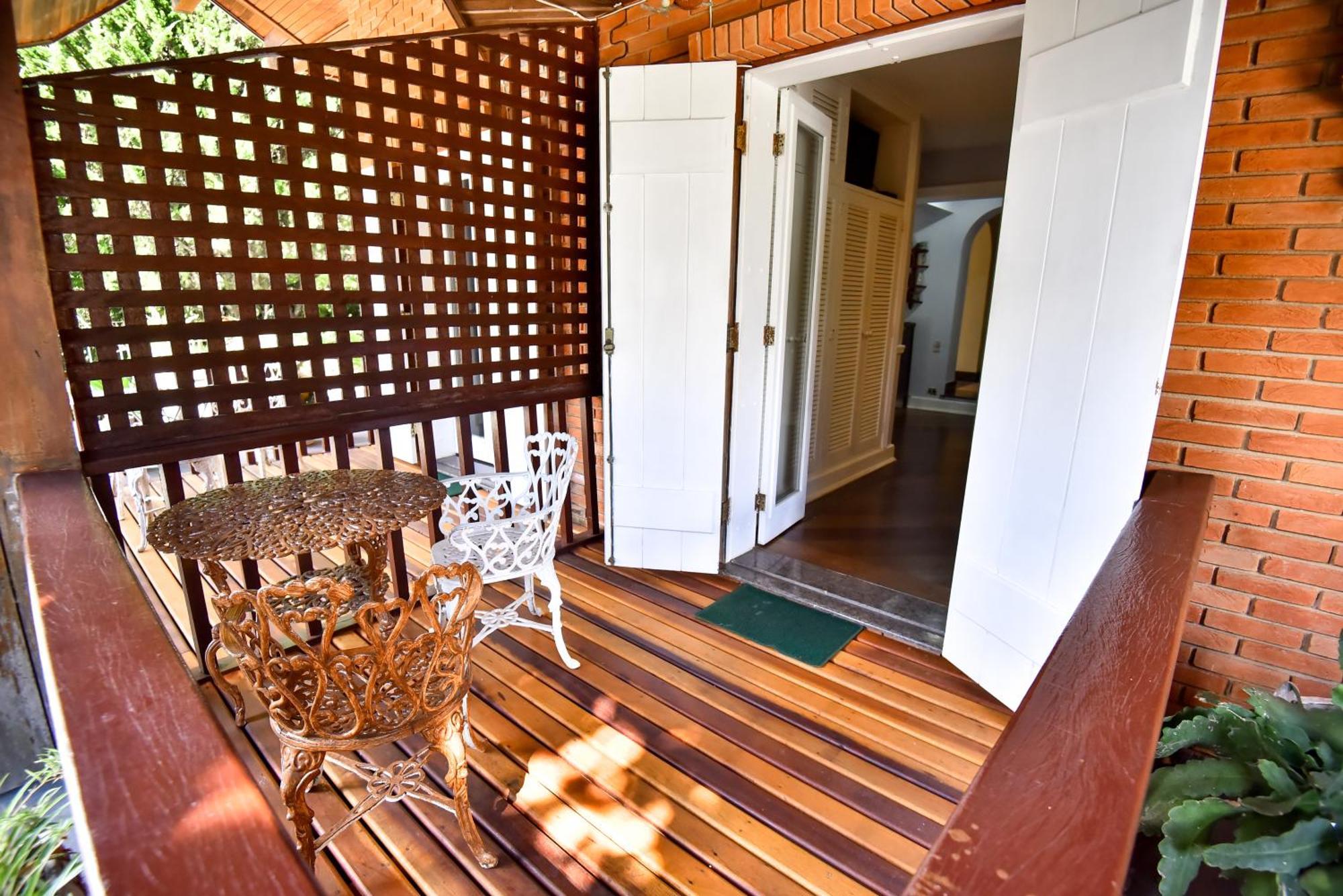 Villa Da Esperanca Campos do Jordão Eksteriør bilde