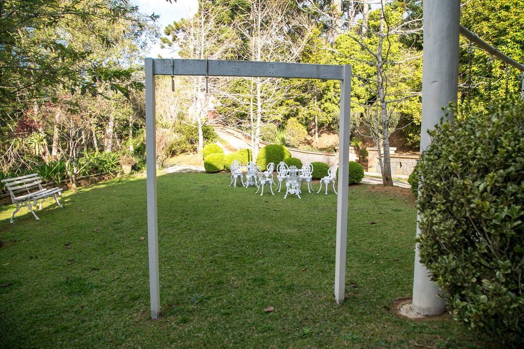 Villa Da Esperanca Campos do Jordão Eksteriør bilde