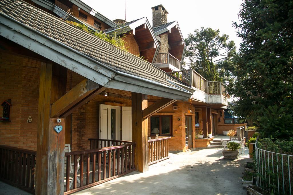 Villa Da Esperanca Campos do Jordão Eksteriør bilde