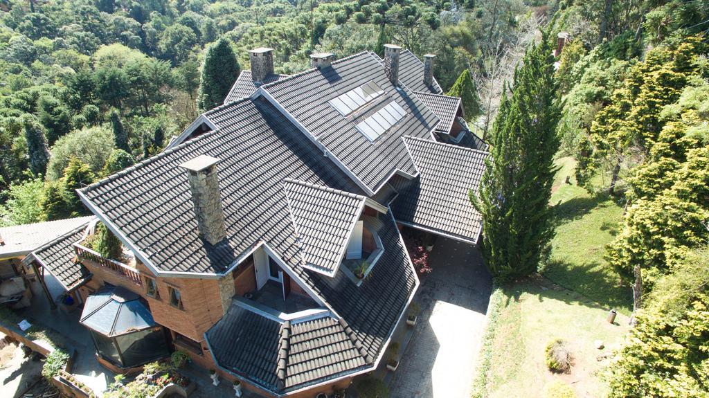 Villa Da Esperanca Campos do Jordão Eksteriør bilde