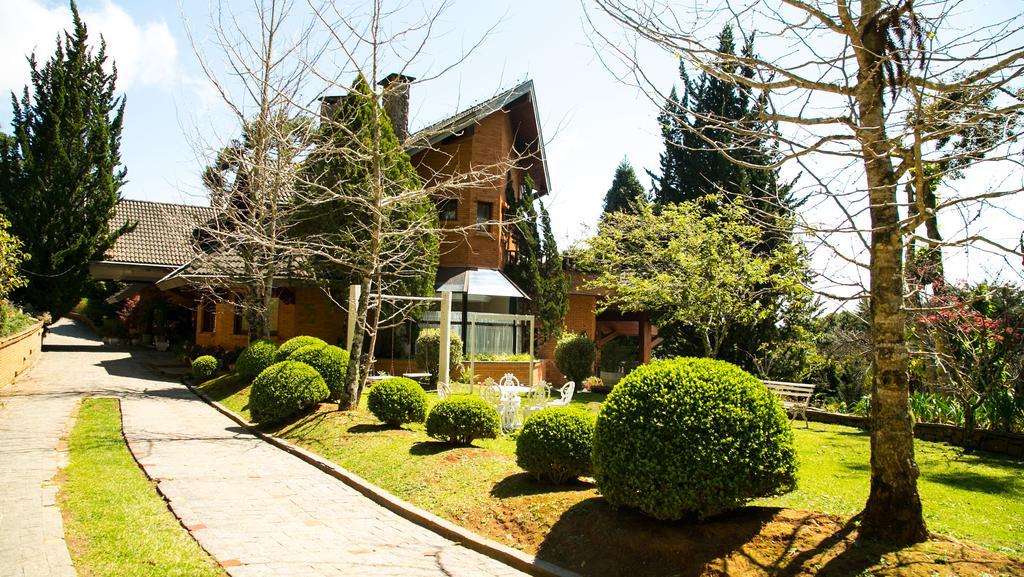 Villa Da Esperanca Campos do Jordão Eksteriør bilde