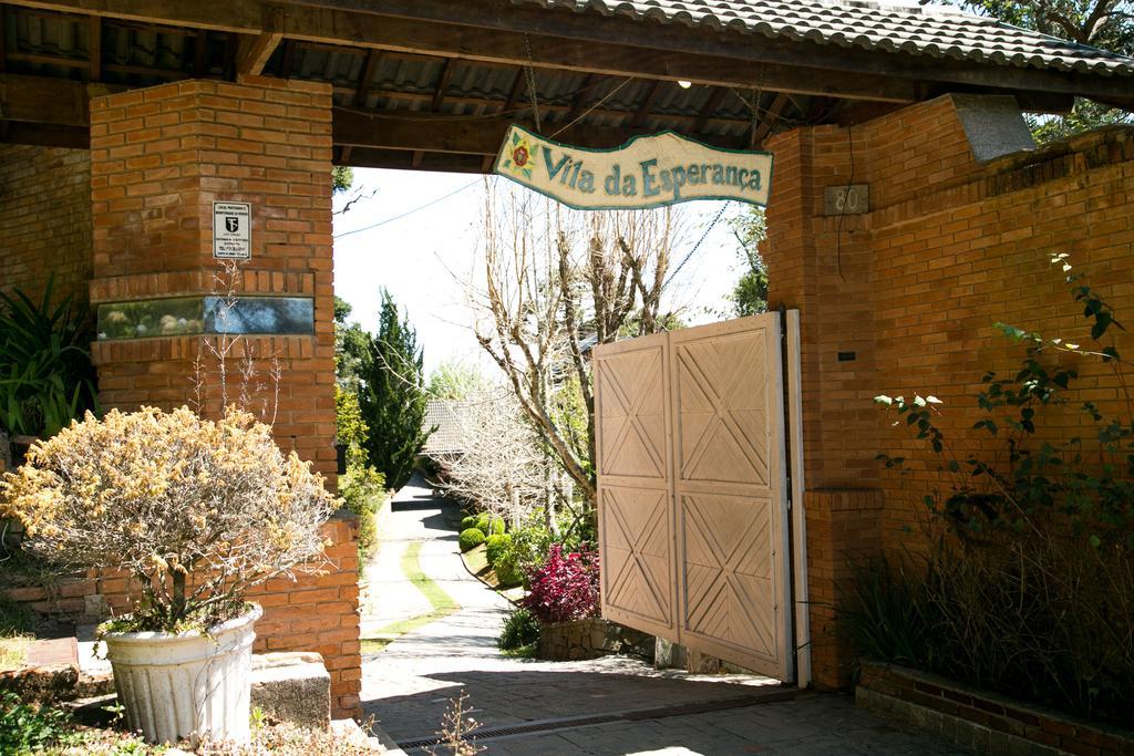 Villa Da Esperanca Campos do Jordão Eksteriør bilde