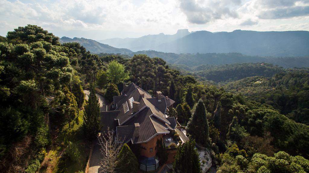 Villa Da Esperanca Campos do Jordão Eksteriør bilde